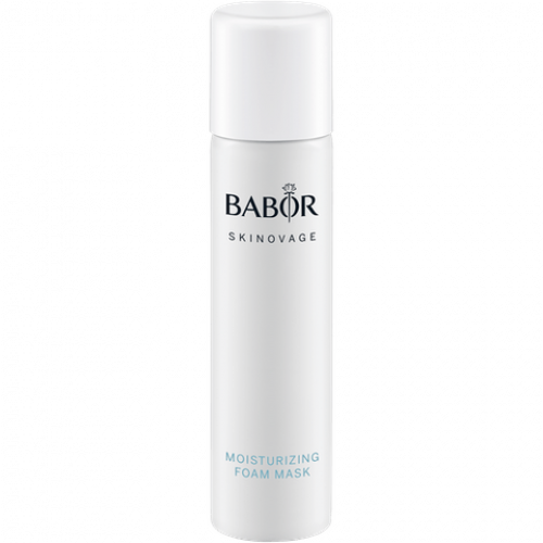BABOR Skinovage Moisturizing Foam Mask - exklusive Schaummaske für trockene Haut